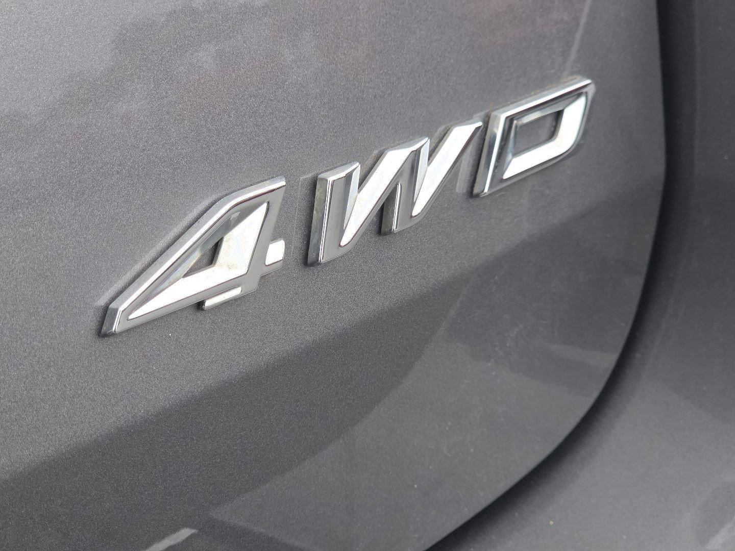 2021 Ford EXPLORER — detail view