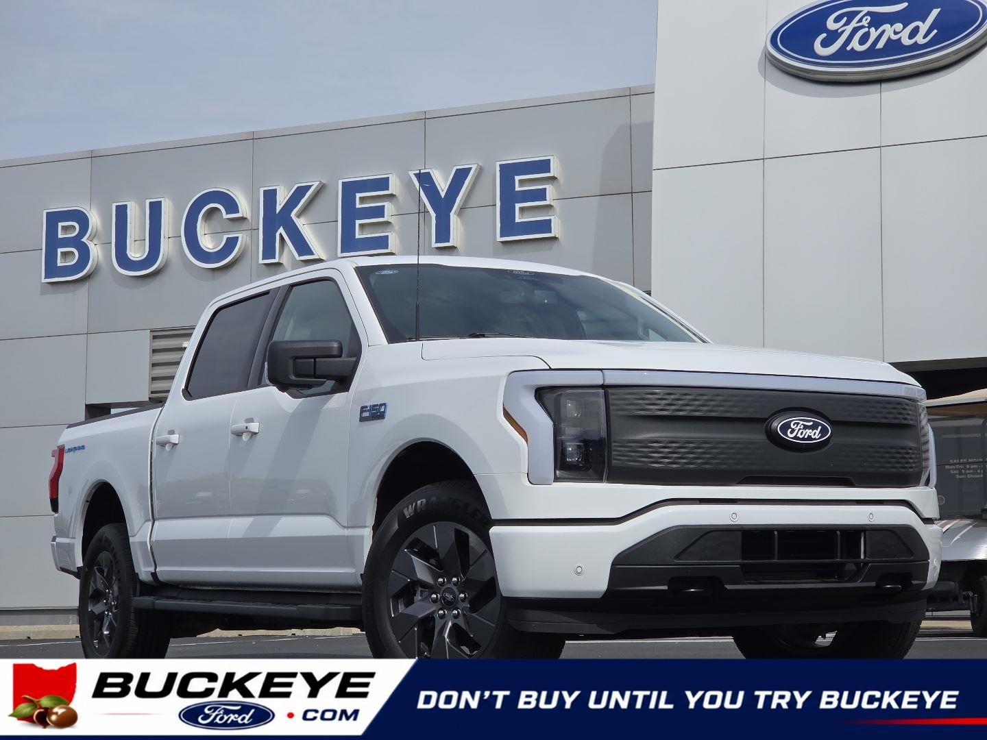 2025 Ford F-150 Lightning